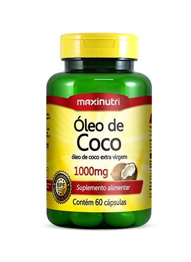 Aceite de Coco
