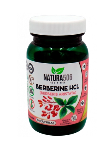 Berberine HCL