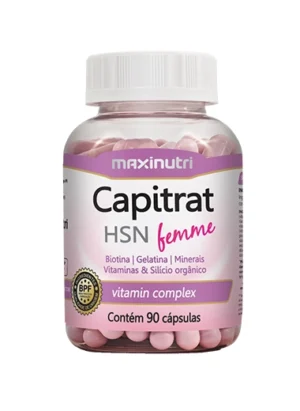 Capitrat Femme