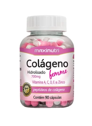 Colágeno Femme