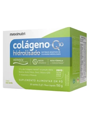 Colágeno Sachets Uva Verde