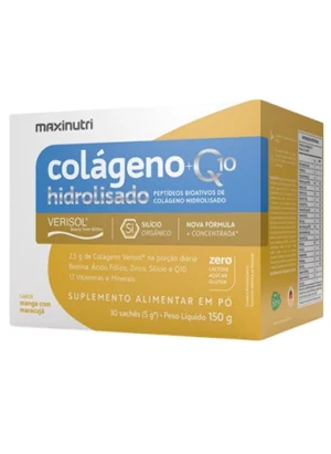 Colágeno Sachets Mango Maracuyá