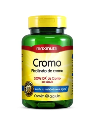 Picolinato de Cromo
