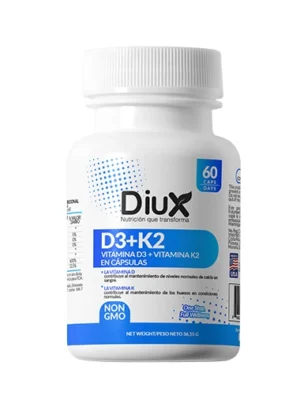 Vitamina D3 + K2