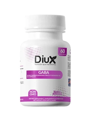 GABA + Vitamina B6