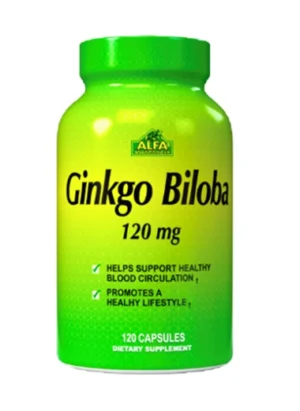 Ginkgo Biloba