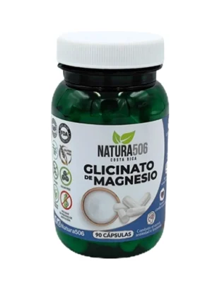 Glicinato de Magnesio