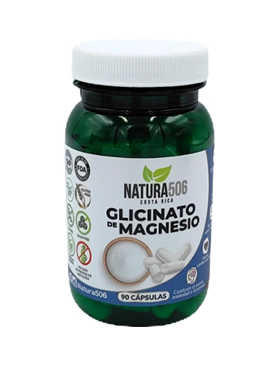 Glicinato de Magnesio
