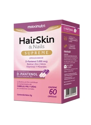 HairSkin & Nails Supreme