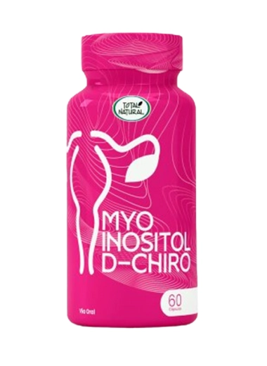 Myo Inositol + D Chiro