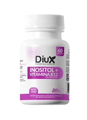 Inositol + Vitamina B12