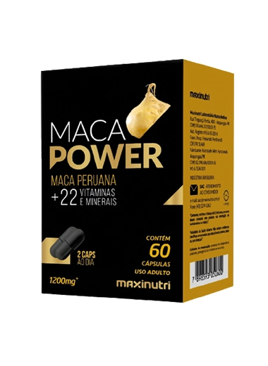Maca Power