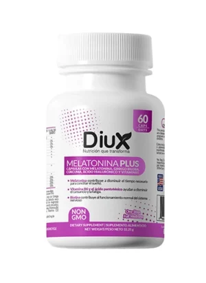 Melatonina Plus