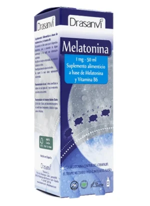 Melatonina Líquida 1 mg