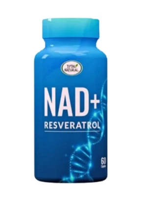 NAD+ Resveratrol