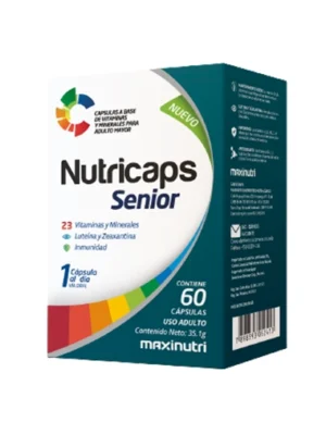 Nutricaps Senior