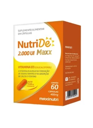 NutriDe Maxx