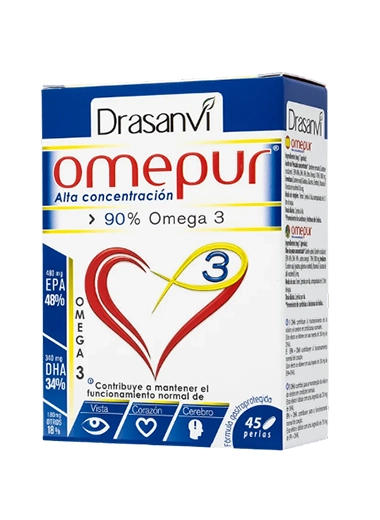 Omepur Omega 3