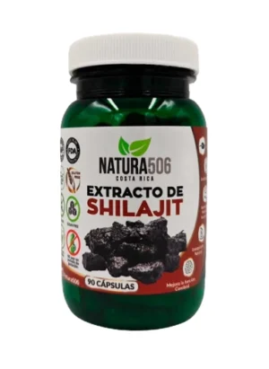 Extracto de Shilajit