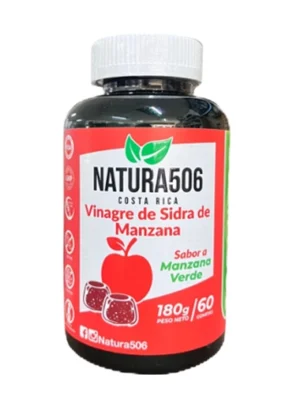 Vinagre de Sidra de Manzana